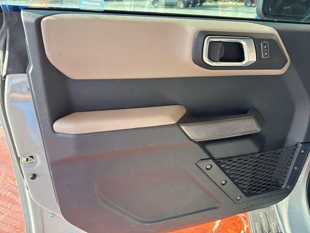2021 Ford Bronco Wildtrak