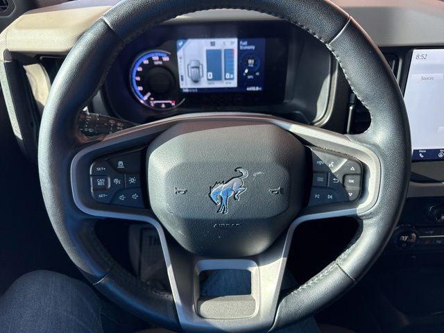 2021 Ford Bronco Wildtrak