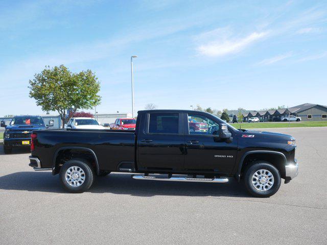 2026 Chevrolet Silverado 3500HD Crew Cab, Standard Bed, LT, 4WD
