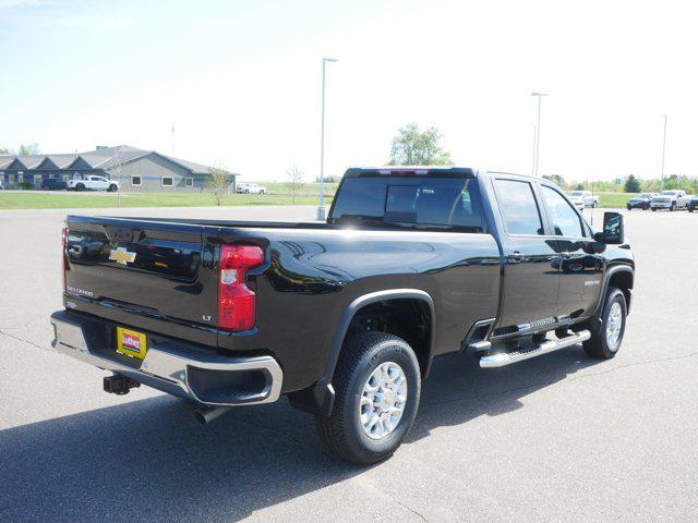 2026 Chevrolet Silverado 3500HD Crew Cab, Standard Bed, LT, 4WD