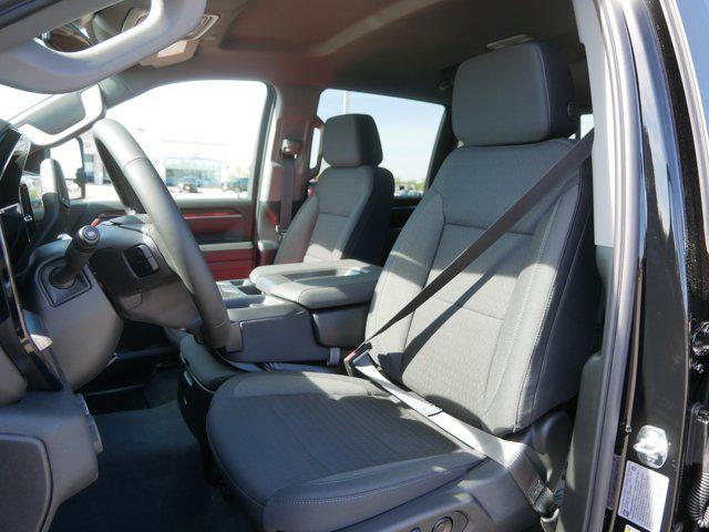 2026 Chevrolet Silverado 3500HD Crew Cab, Standard Bed, LT, 4WD