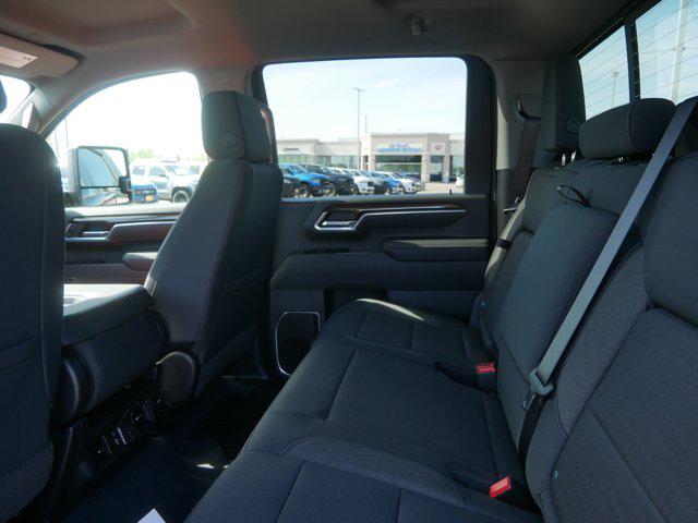 2026 Chevrolet Silverado 3500HD Crew Cab, Standard Bed, LT, 4WD