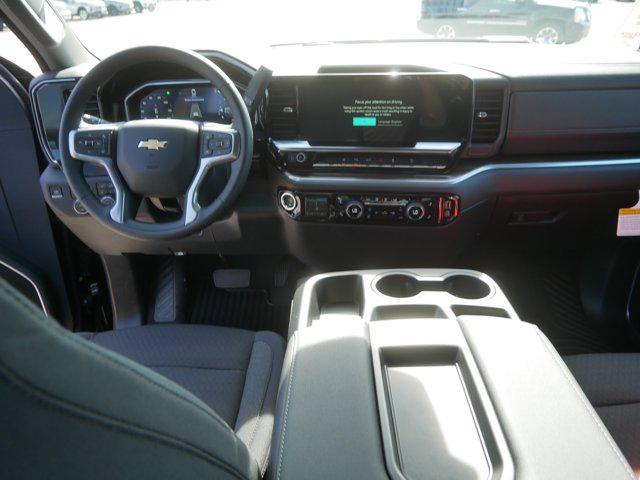 2026 Chevrolet Silverado 3500HD Crew Cab, Standard Bed, LT, 4WD