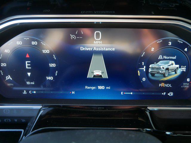2026 Chevrolet Silverado 3500HD Crew Cab, Standard Bed, LT, 4WD