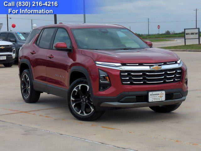 2026 Chevrolet Equinox FWD LT for sale in Floresville, TX