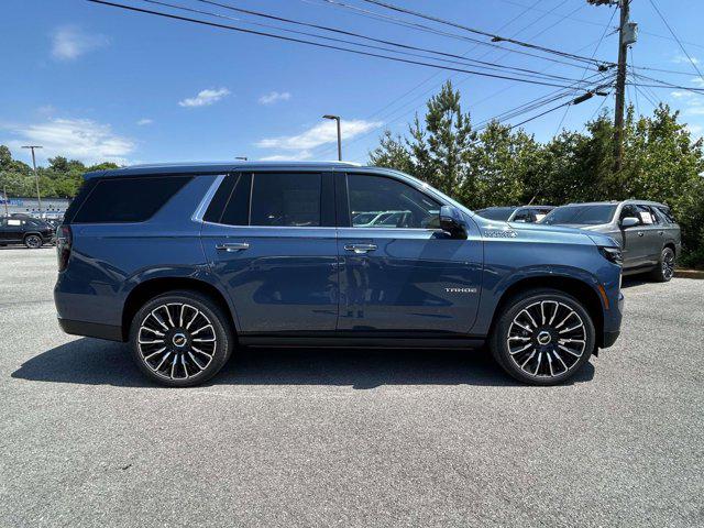 2026 Chevrolet Tahoe 4WD High Country