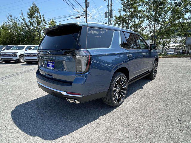2026 Chevrolet Tahoe 4WD High Country