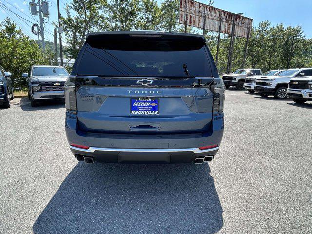 2026 Chevrolet Tahoe 4WD High Country