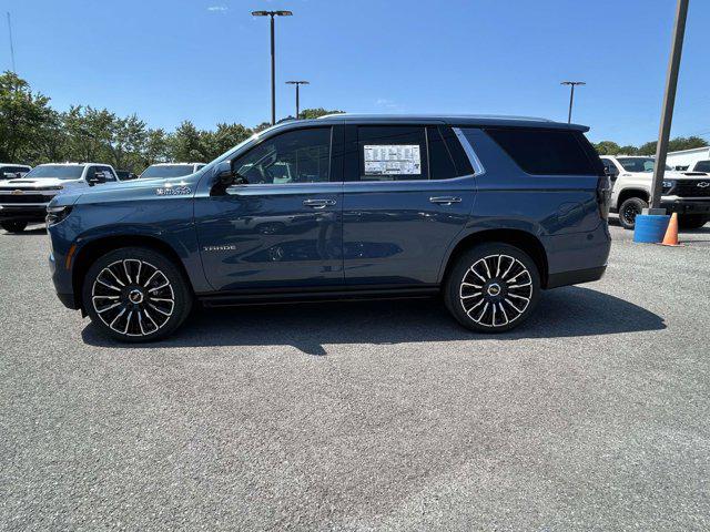 2026 Chevrolet Tahoe 4WD High Country