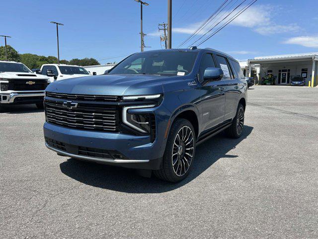 2026 Chevrolet Tahoe 4WD High Country