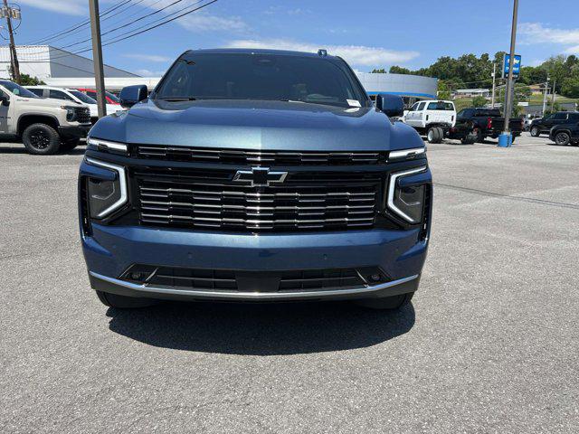 2026 Chevrolet Tahoe 4WD High Country