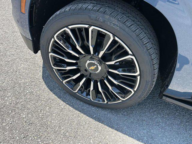 2026 Chevrolet Tahoe 4WD High Country