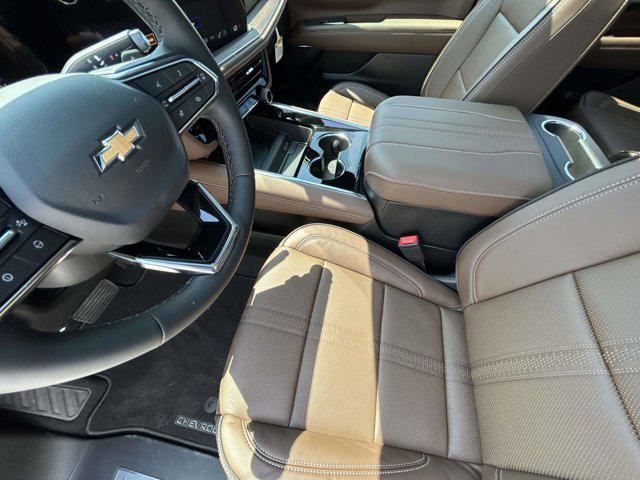 2026 Chevrolet Tahoe 4WD High Country