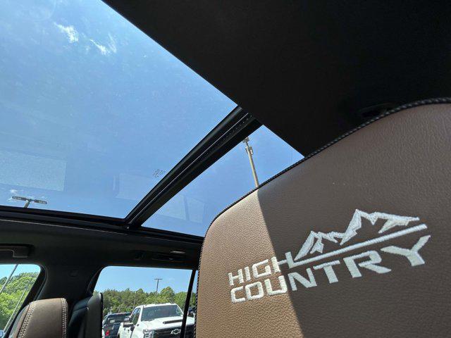 2026 Chevrolet Tahoe 4WD High Country