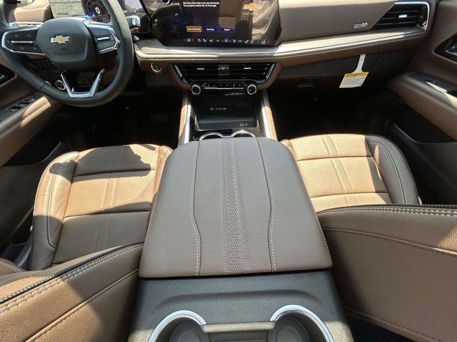 2026 Chevrolet Tahoe 4WD High Country