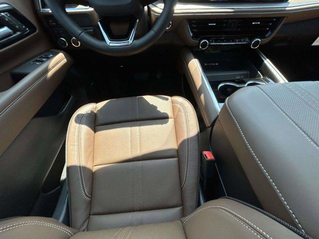 2026 Chevrolet Tahoe 4WD High Country