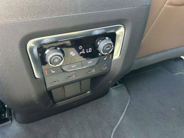 2026 Chevrolet Tahoe 4WD High Country