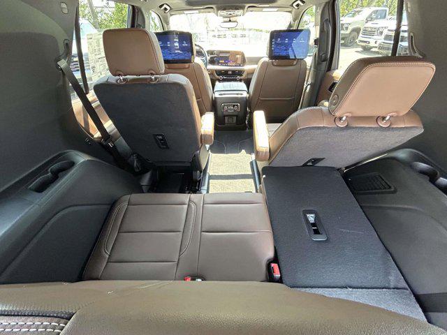 2026 Chevrolet Tahoe 4WD High Country