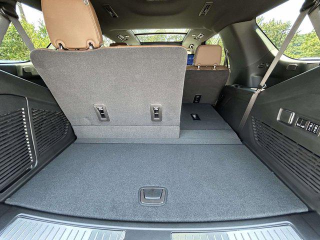 2026 Chevrolet Tahoe 4WD High Country