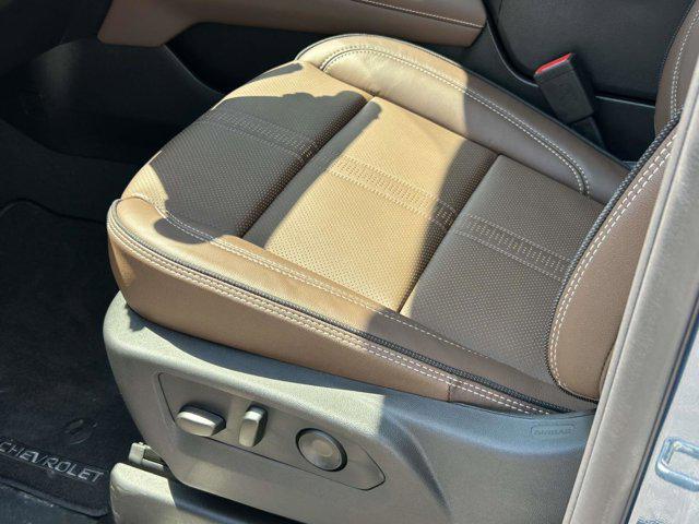 2026 Chevrolet Tahoe 4WD High Country