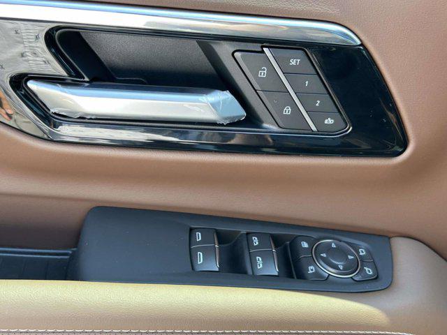 2026 Chevrolet Tahoe 4WD High Country