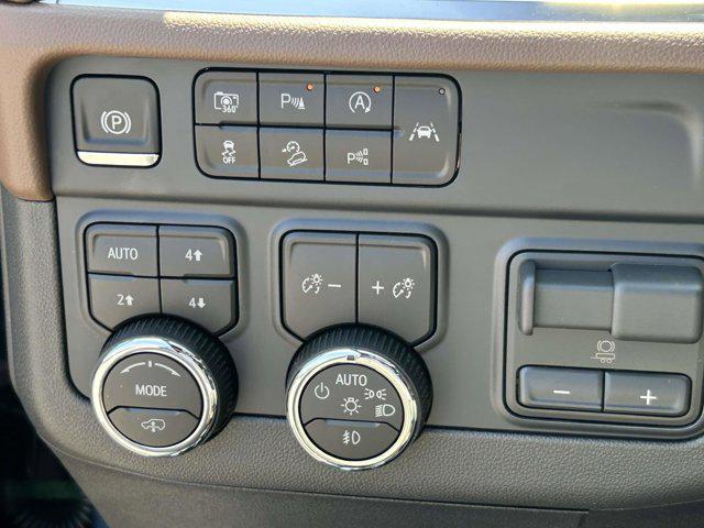 2026 Chevrolet Tahoe 4WD High Country