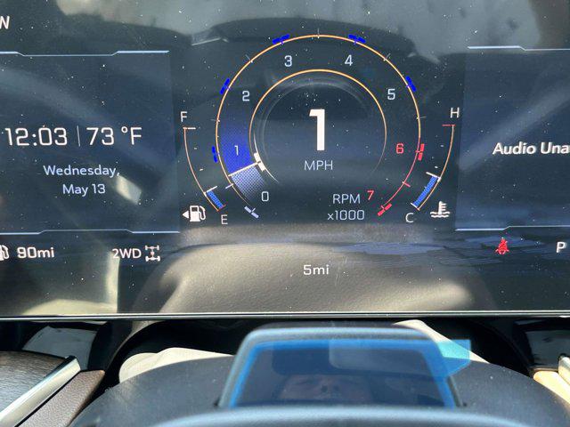 2026 Chevrolet Tahoe 4WD High Country