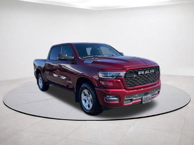 2025 Ram 1500 Big Horn Crew Cab 4x4 5'7" Box for sale in East Hartford, CT