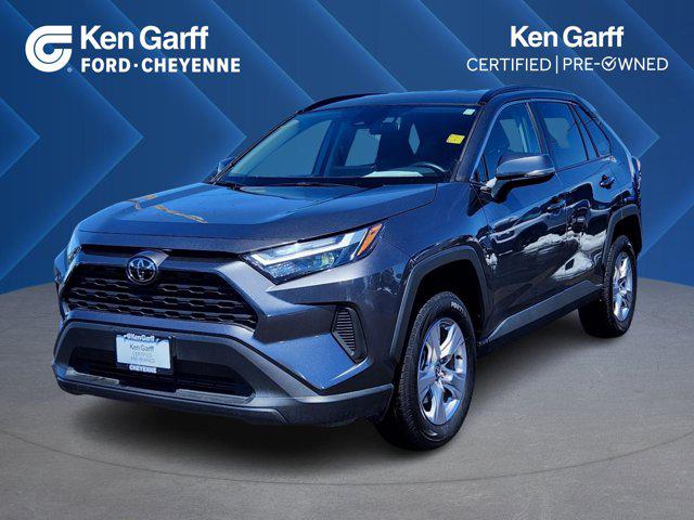 2025 Toyota RAV4 XLE for sale in Cheyenne, WY