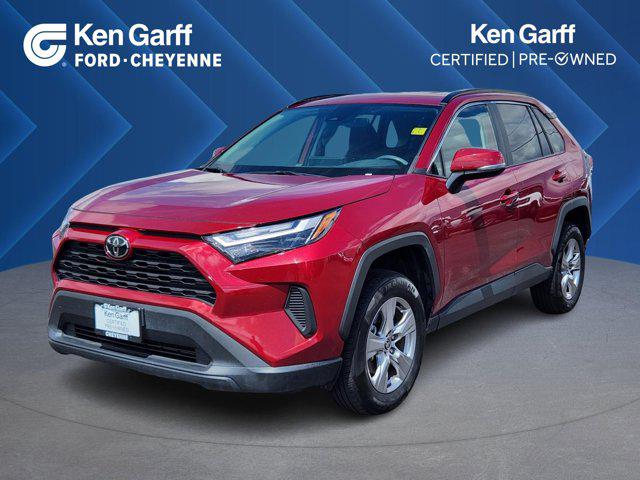 2025 Toyota RAV4 XLE for sale in Cheyenne, WY