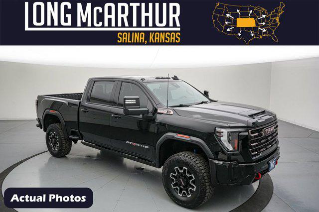2025 GMC Sierra 2500HD Crew Cab, Standard Bed, AT4X, 4WD for sale in Salina, KS