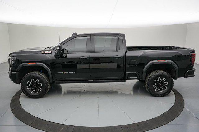 2025 GMC Sierra 2500HD Crew Cab, Standard Bed, AT4X, 4WD