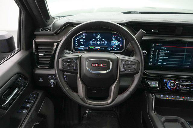 2025 GMC Sierra 2500HD Crew Cab, Standard Bed, AT4X, 4WD