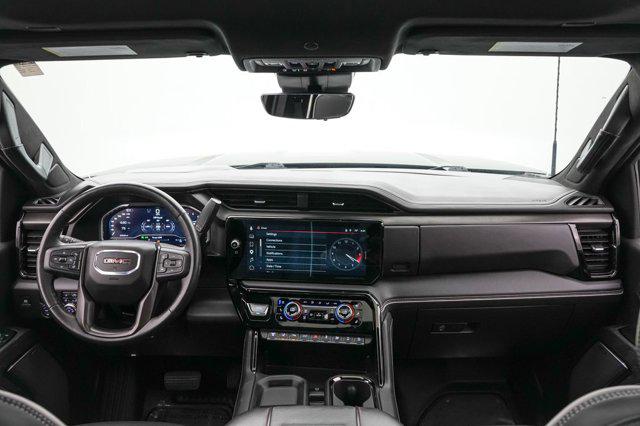 2025 GMC Sierra 2500HD Crew Cab, Standard Bed, AT4X, 4WD