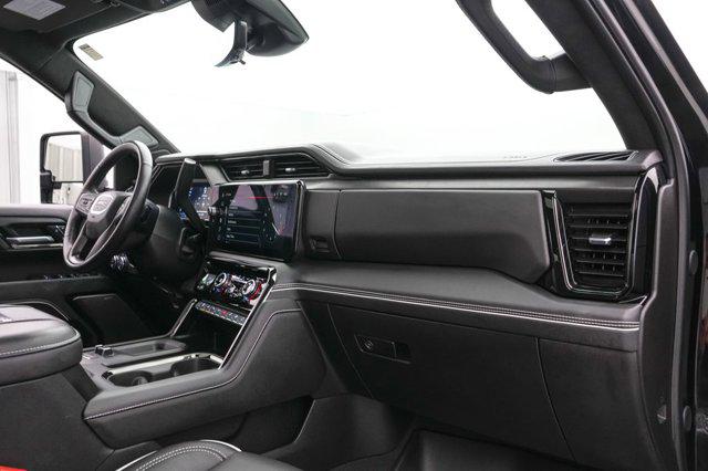 2025 GMC Sierra 2500HD Crew Cab, Standard Bed, AT4X, 4WD