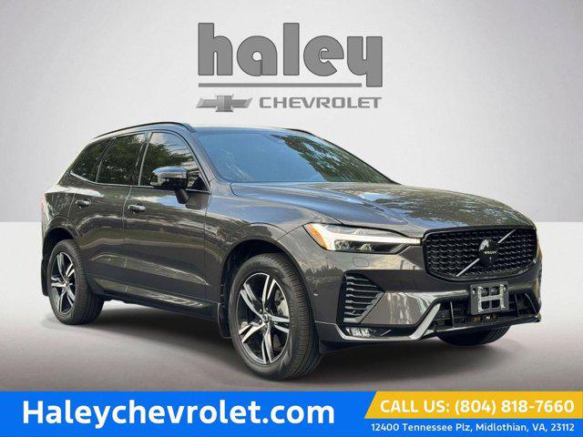 2022 Volvo XC60 B6 R-Design for sale in Midlothian, VA