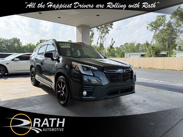 2022 Subaru Forester Limited for sale in Springdale, AR
