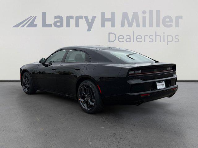 2026 Dodge Charger R/T 4 Door AWD