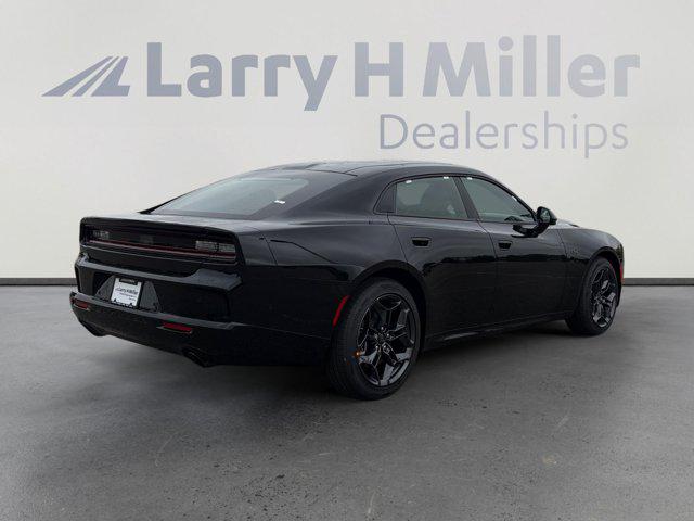 2026 Dodge Charger R/T 4 Door AWD