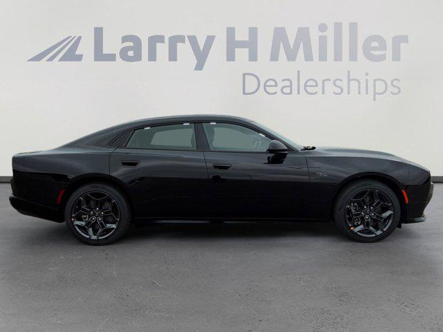2026 Dodge Charger R/T 4 Door AWD