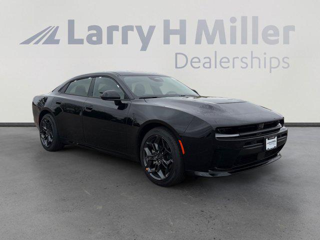 2026 Dodge Charger R/T 4 Door AWD