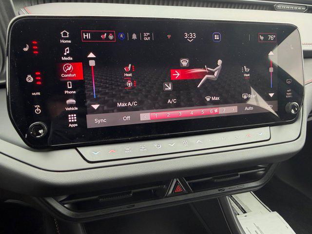 2026 Dodge Charger R/T 4 Door AWD