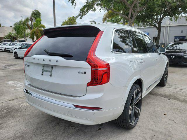 2024 Volvo XC90 B6 Ultimate Bright Theme 7-Seater