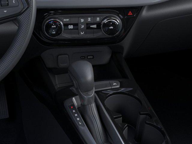 2026 Chevrolet Trax FWD LT