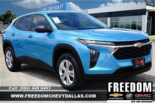 2026 Chevrolet Trax FWD LT for sale in Dallas, TX