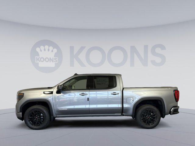 2026 GMC Sierra 1500 Crew Cab, Short Bed, Elevation, 4WD