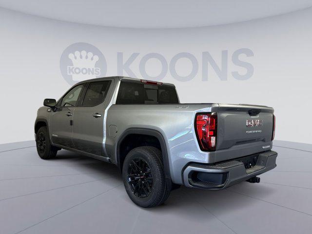 2026 GMC Sierra 1500 Crew Cab, Short Bed, Elevation, 4WD