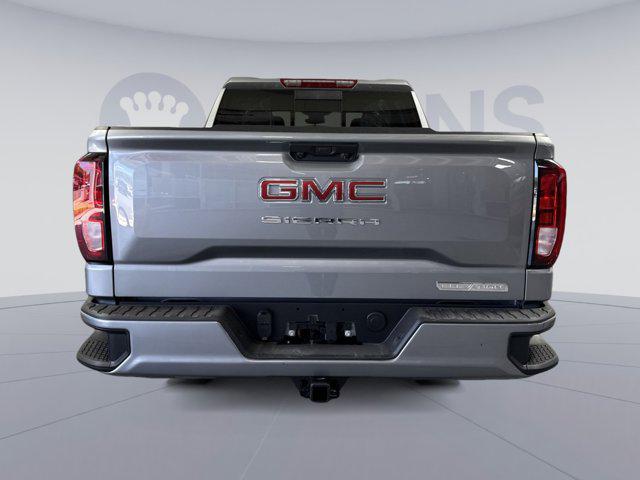 2026 GMC Sierra 1500 Crew Cab, Short Bed, Elevation, 4WD