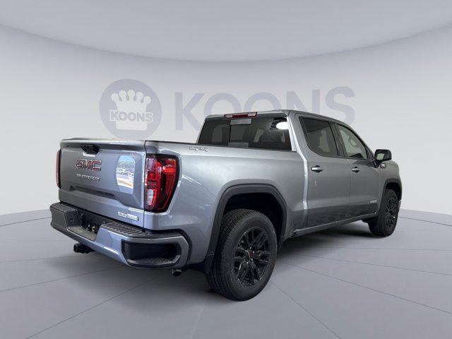 2026 GMC Sierra 1500 Crew Cab, Short Bed, Elevation, 4WD