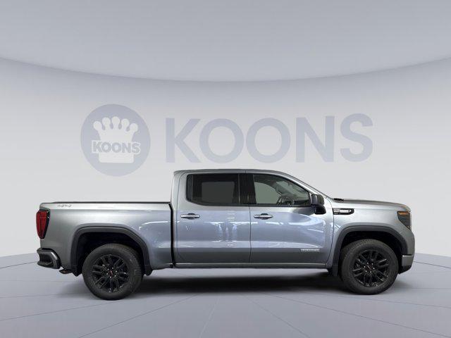 2026 GMC Sierra 1500 Crew Cab, Short Bed, Elevation, 4WD
